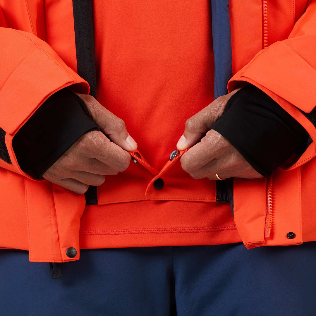 CHAQUETA DE SKI VELIKA INSULATED - GOLDEN GATE