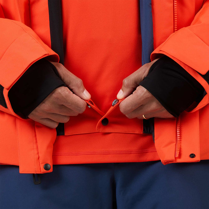 CHAQUETA DE SKI VELIKA INSULATED - GOLDEN GATE