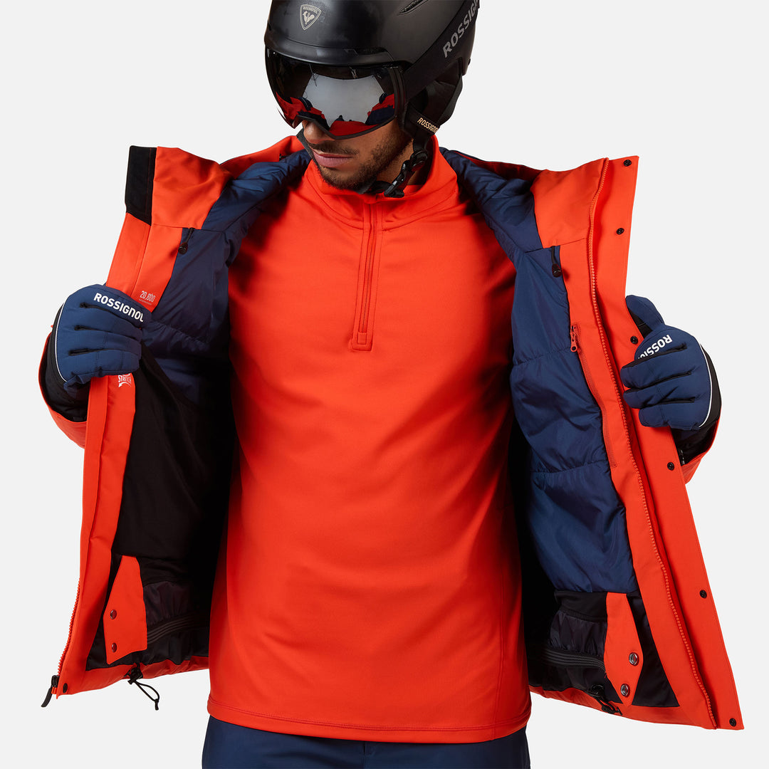 CHAQUETA DE SKI VELIKA INSULATED - GOLDEN GATE