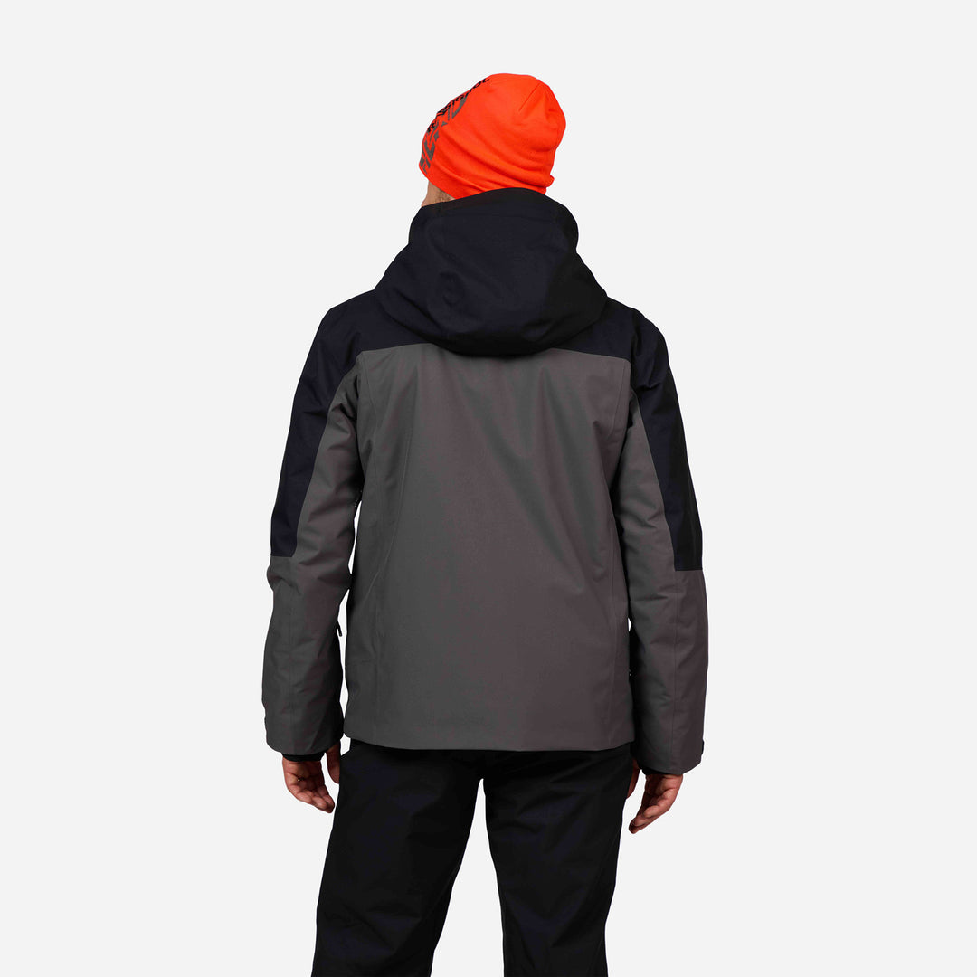 CHAQUETA DE SKI HERO VELIKA INSULATED JKT - ONYX GREY