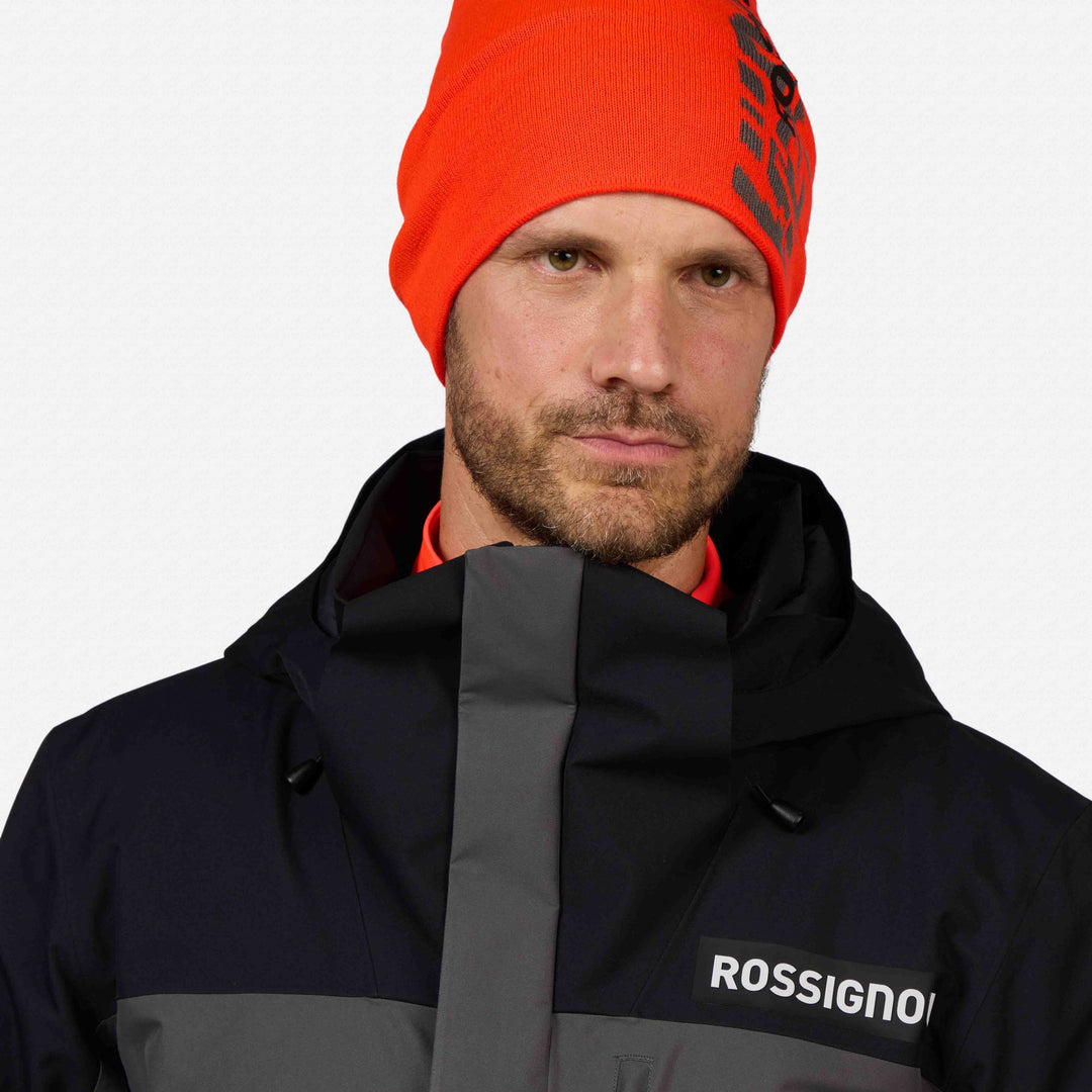 CHAQUETA DE SKI HERO VELIKA INSULATED JKT - ONYX GREY