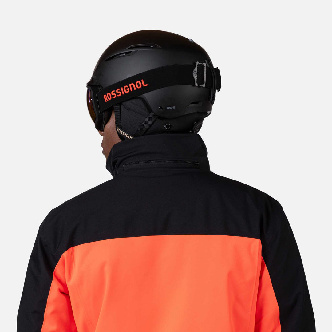 CHAQUETA DE SKI HERO VELIKA INSULATED JKT - NEON RED