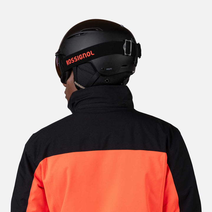 CHAQUETA DE SKI HERO VELIKA INSULATED JKT - NEON RED