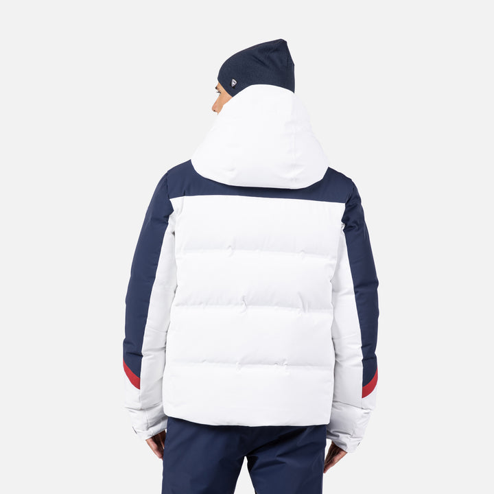 CHAQUETA DE SKI CIASTEL DOWN MIX JKT - DARK NAVY