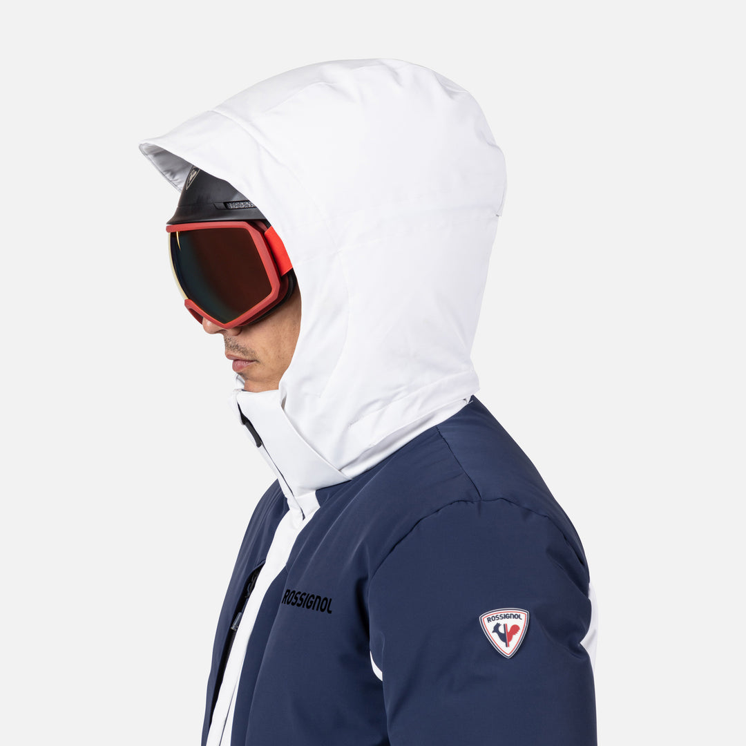 CHAQUETA DE SKI CIASTEL DOWN MIX JKT - DARK NAVY