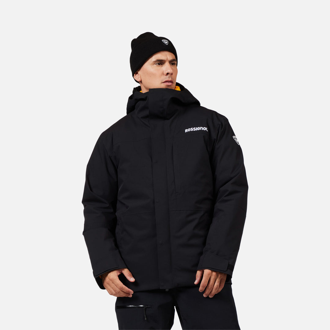 CHAQUETA DE SKI DESAFIO 2L SHELL JKT - BLACK