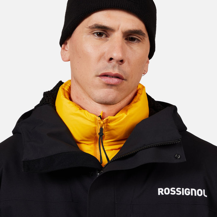 CHAQUETA DE SKI DESAFIO 2L SHELL JKT - BLACK