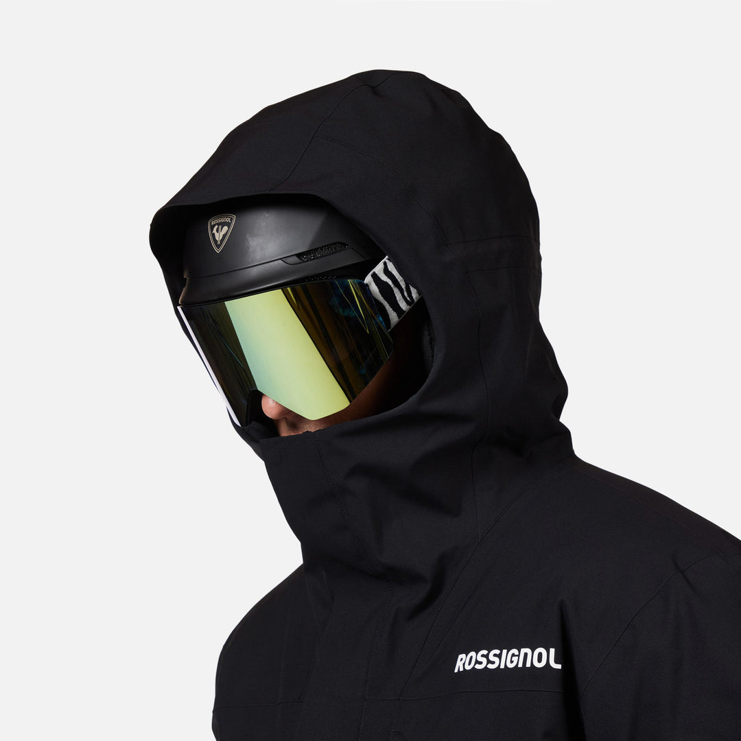 CHAQUETA DE SKI DESAFIO 2L SHELL JKT - BLACK