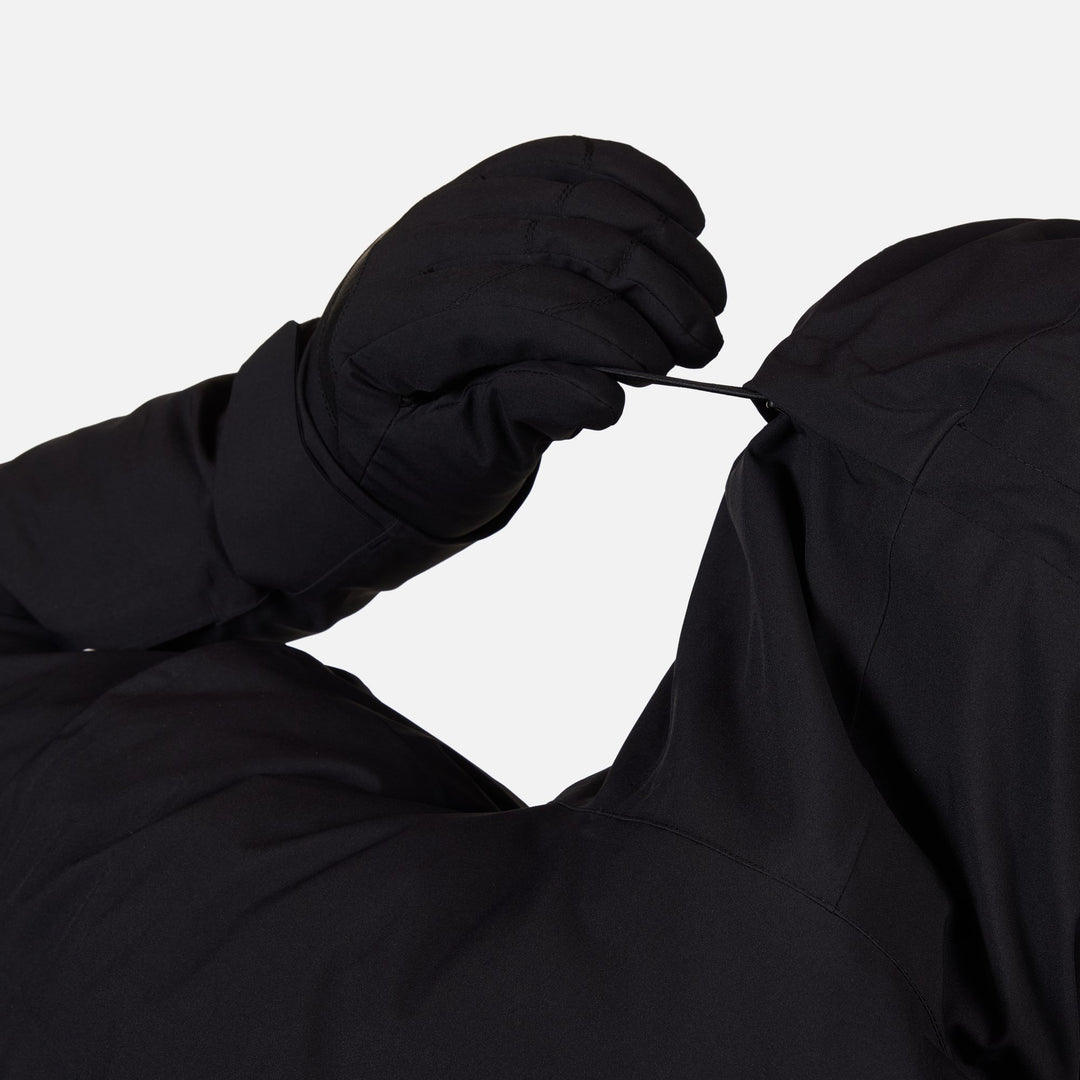 CHAQUETA DE SKI DESAFIO 2L SHELL JKT - BLACK