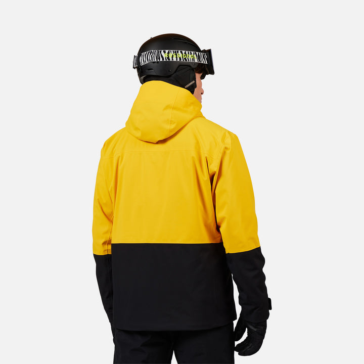 CHAQUETA DE SKI DESAFIO 2L SHELL JKT - SAFFRON YLW