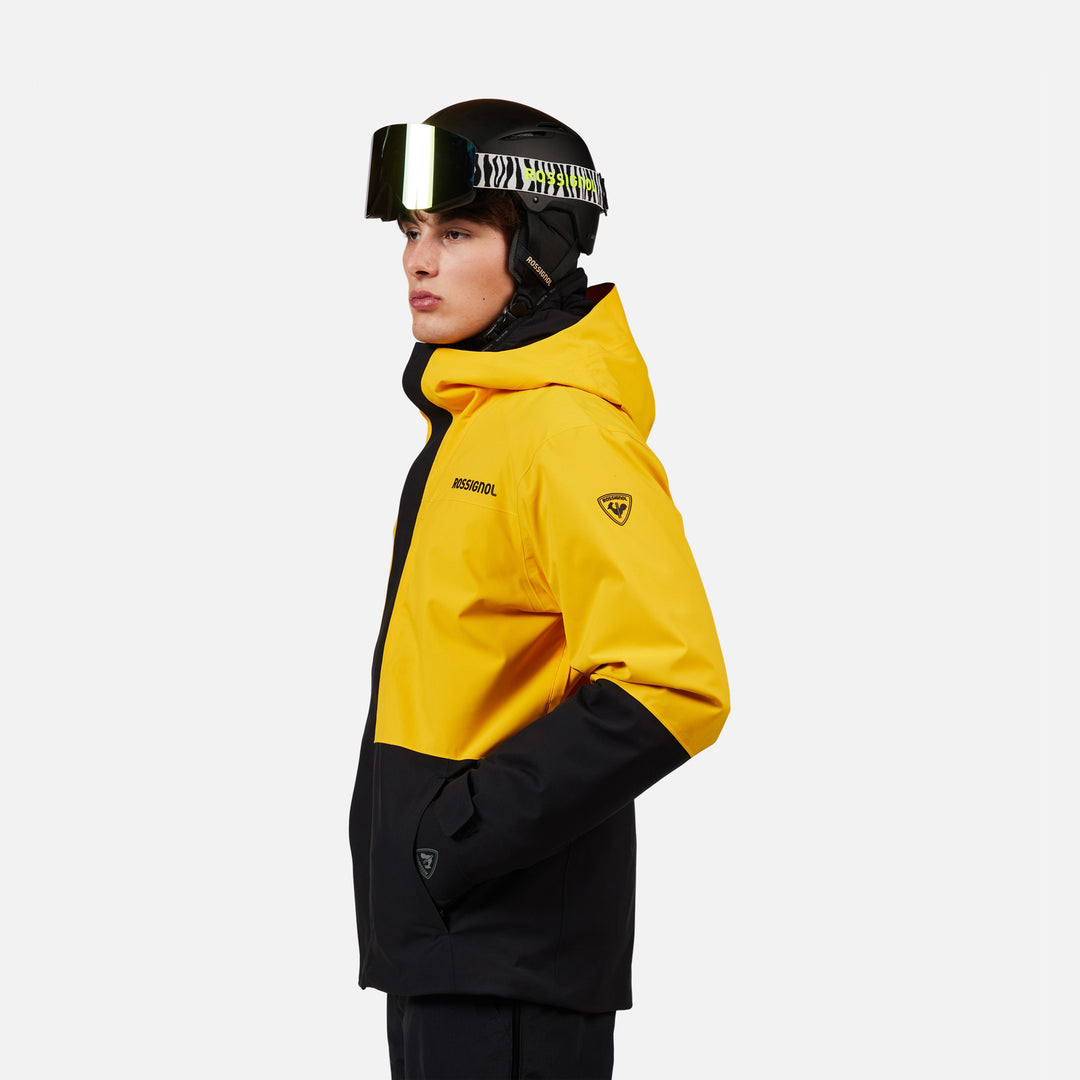 CHAQUETA DE SKI DESAFIO 2L SHELL JKT - SAFFRON YLW