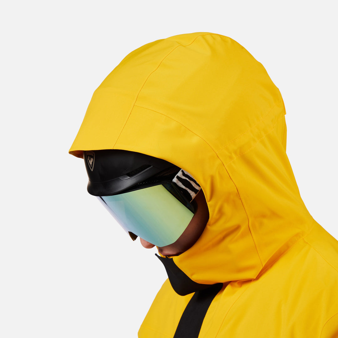 CHAQUETA DE SKI DESAFIO 2L SHELL JKT - SAFFRON YLW