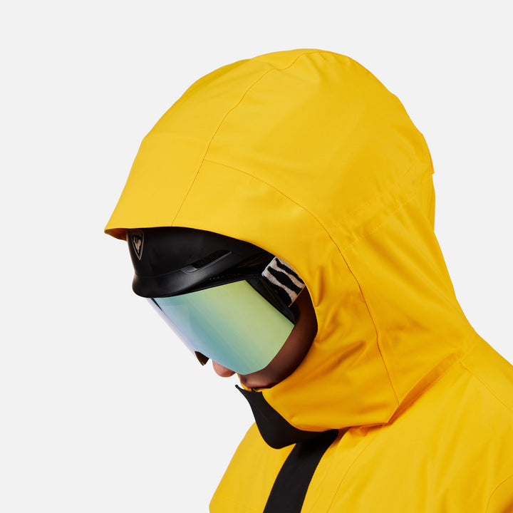 CHAQUETA DE SKI DESAFIO 2L SHELL JKT - SAFFRON YLW