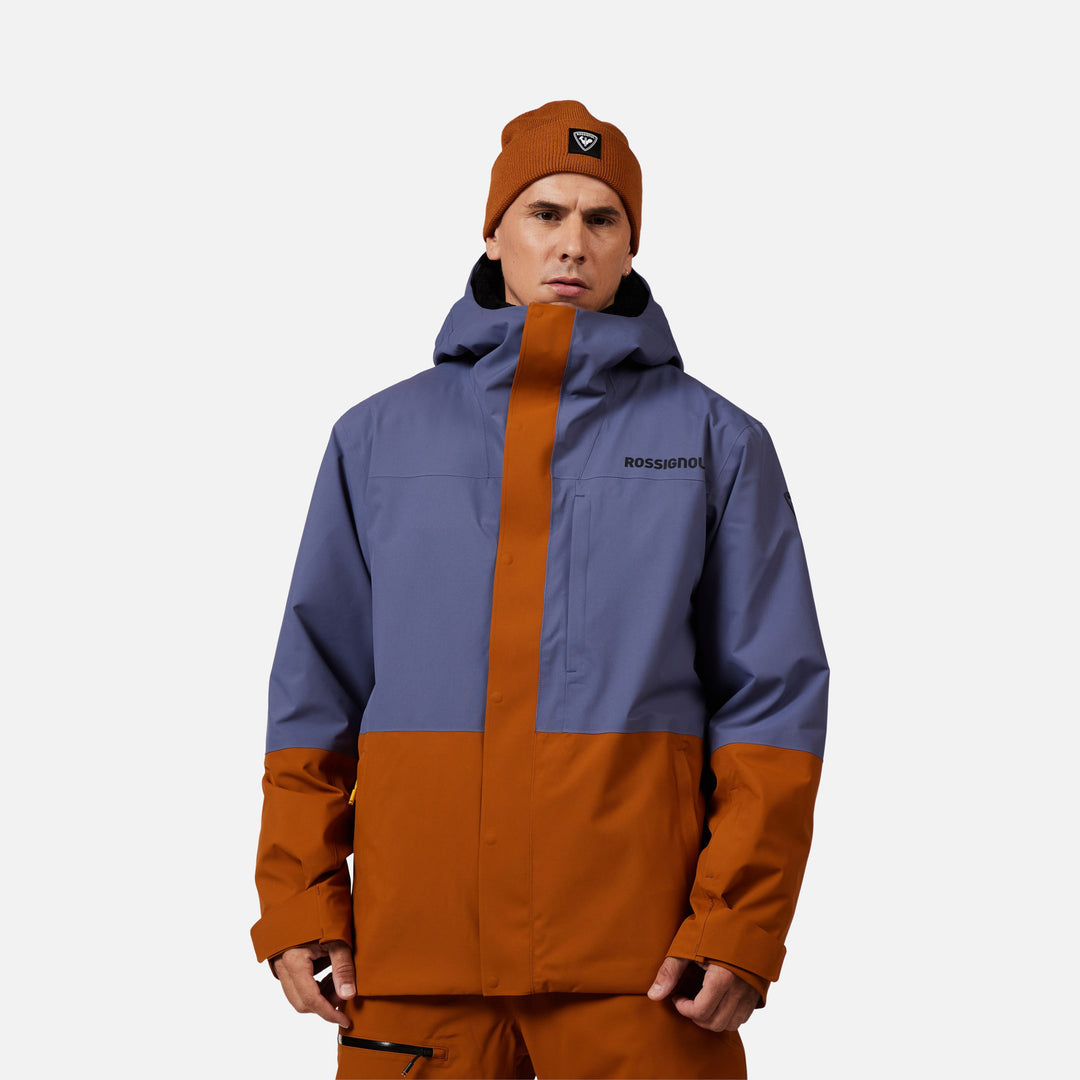 CHAQUETA DE SKI DESAFIO 2L SHELL JKT - TRUE NIGHT BLUE