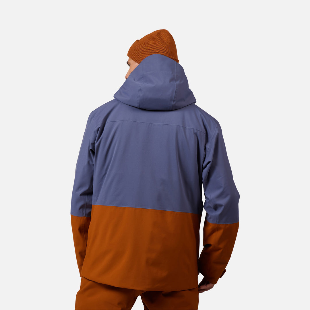 CHAQUETA DE SKI DESAFIO 2L SHELL JKT - TRUE NIGHT BLUE