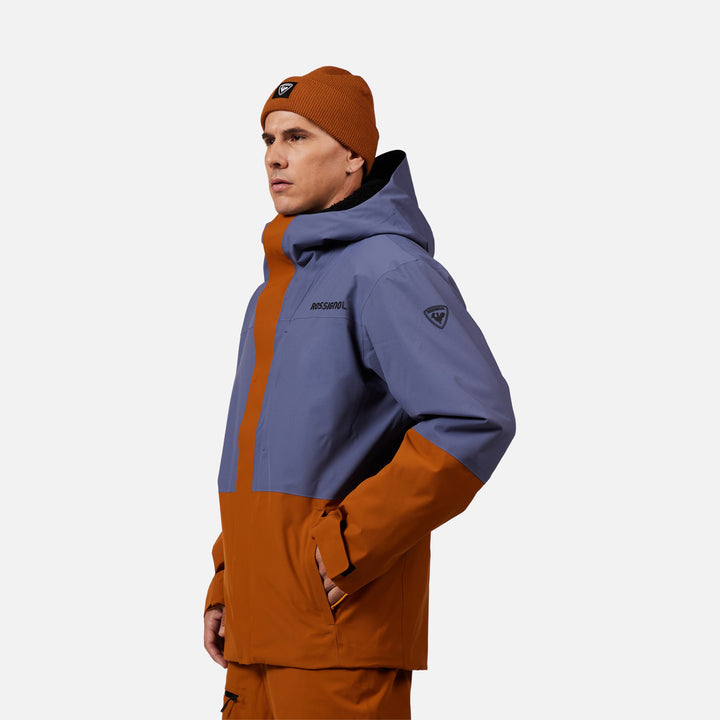 CHAQUETA DE SKI DESAFIO 2L SHELL JKT - TRUE NIGHT BLUE