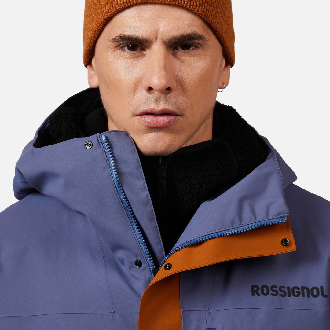 CHAQUETA DE SKI DESAFIO 2L SHELL JKT - TRUE NIGHT BLUE