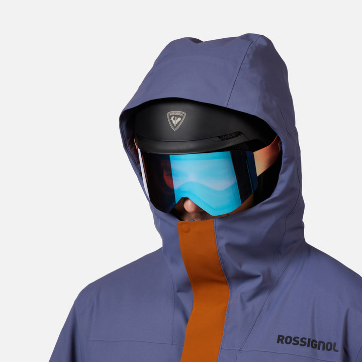 CHAQUETA DE SKI DESAFIO 2L SHELL JKT - TRUE NIGHT BLUE