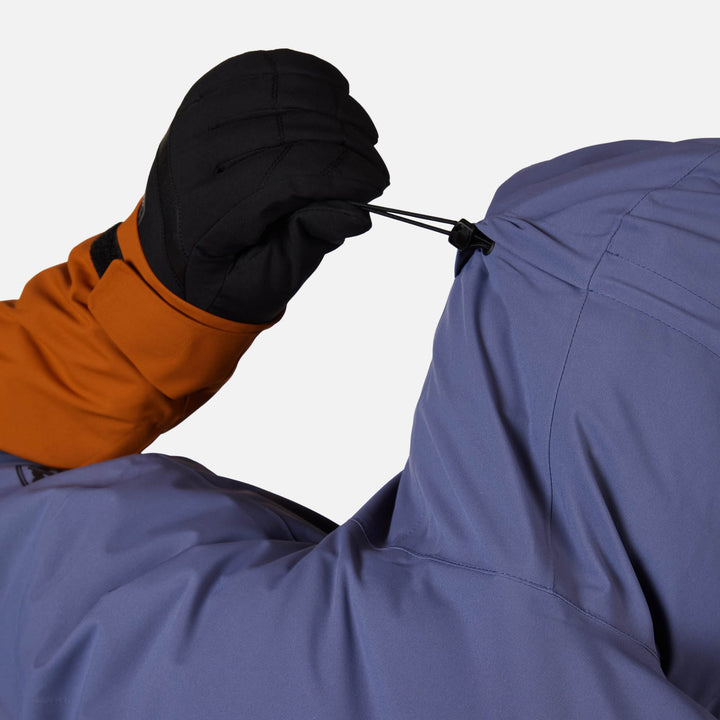 CHAQUETA DE SKI DESAFIO 2L SHELL JKT - TRUE NIGHT BLUE