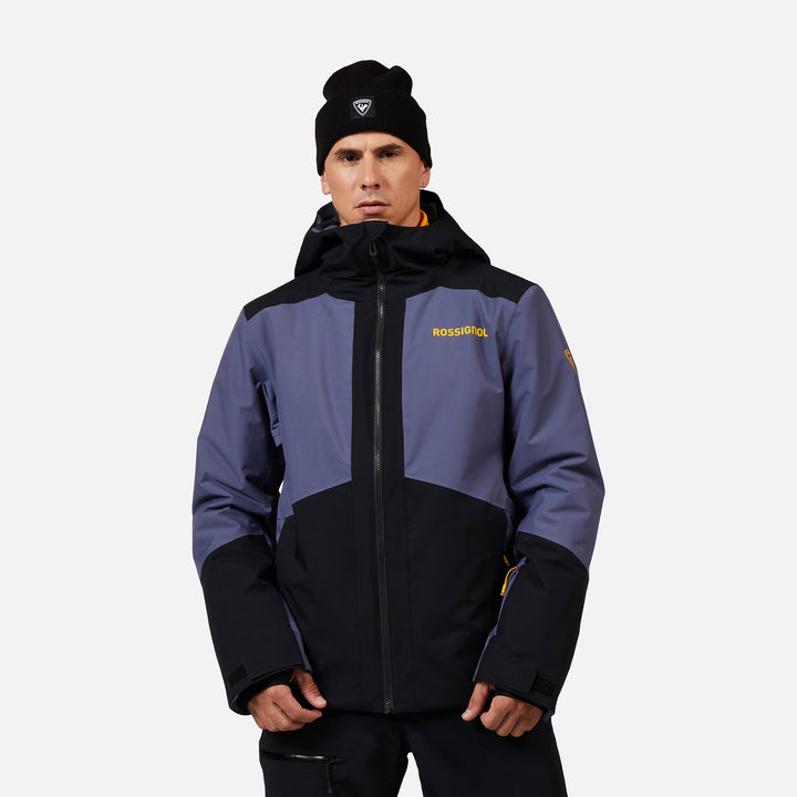 CHAQUETA DE SKI ROCHRUN INSULATED - TRUE NIGHT BLUE
