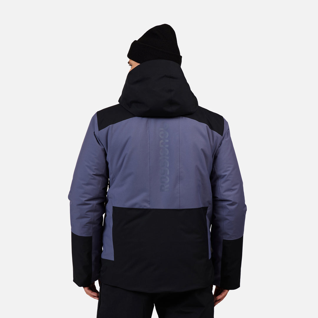 CHAQUETA DE SKI ROCHRUN INSULATED - TRUE NIGHT BLUE