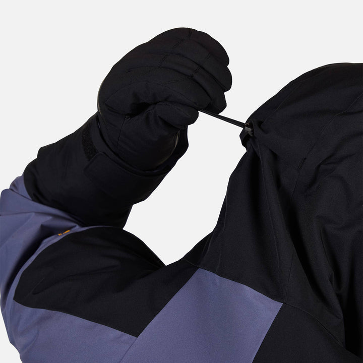 CHAQUETA DE SKI ROCHRUN INSULATED - TRUE NIGHT BLUE
