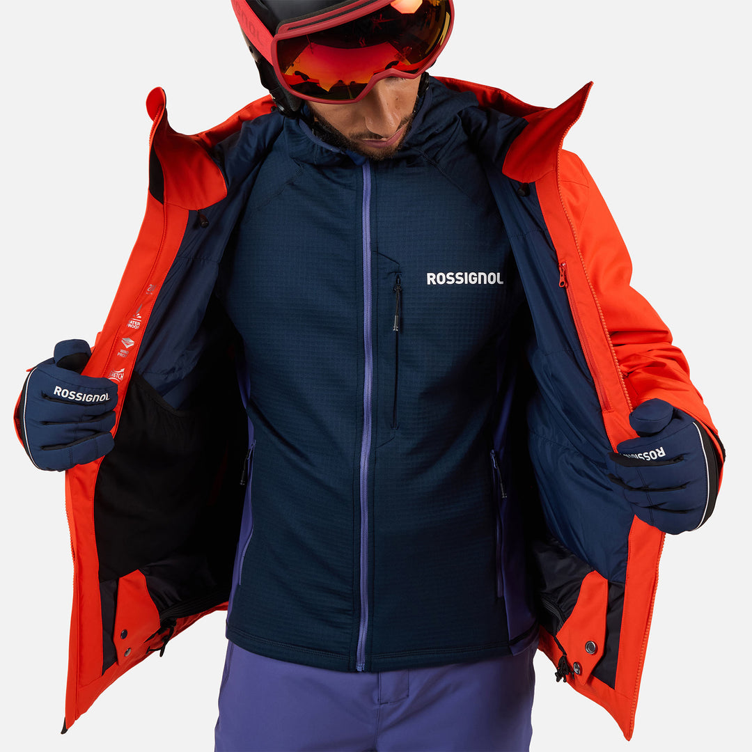 CHAQUETA DE SKI ROCHRUN NL INSULATED JKT - GOLDEN GATE