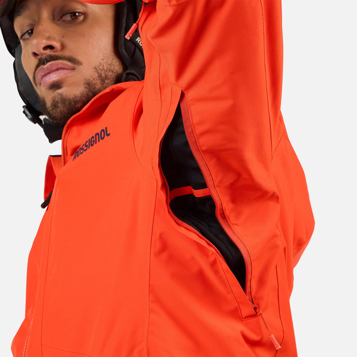 CHAQUETA DE SKI ROCHRUN NL INSULATED JKT - GOLDEN GATE