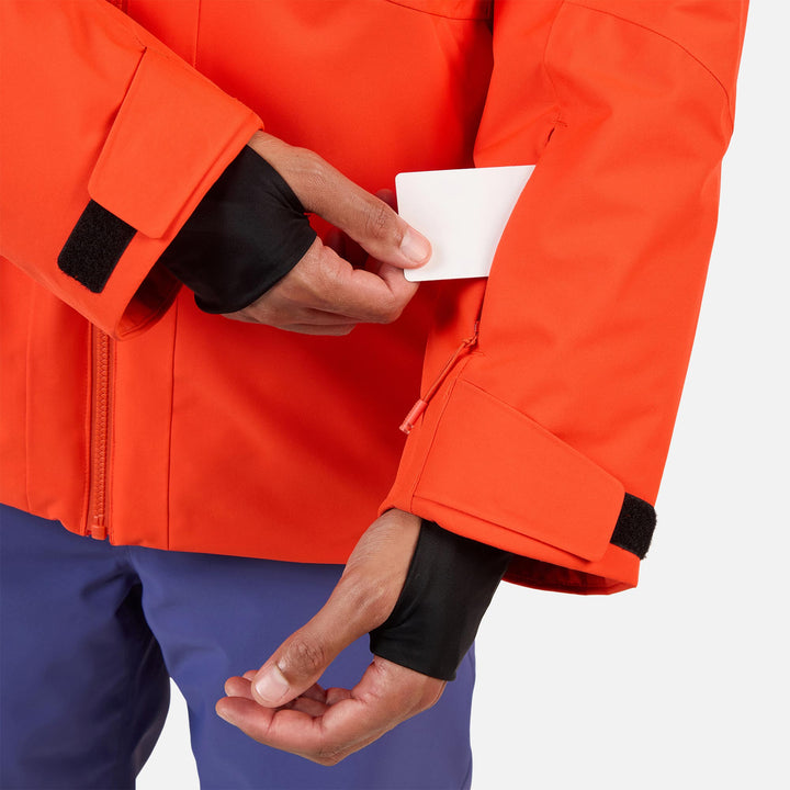 CHAQUETA DE SKI ROCHRUN NL INSULATED JKT - GOLDEN GATE