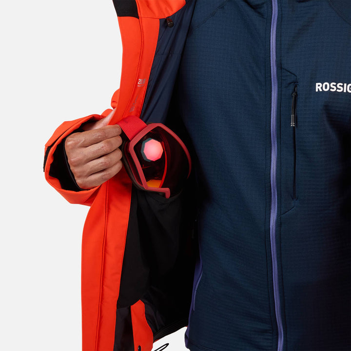 CHAQUETA DE SKI ROCHRUN NL INSULATED JKT - GOLDEN GATE