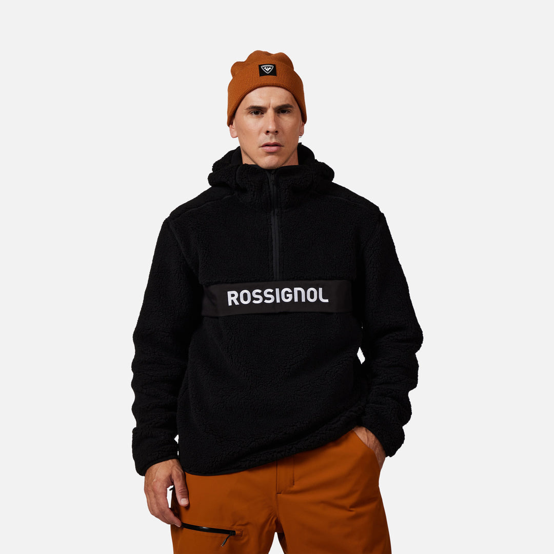 POLAR ALLTRACK ANORAK FLEECE