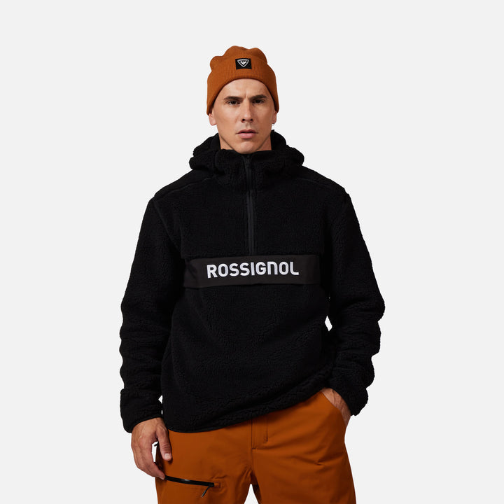 POLAR ALLTRACK ANORAK FLEECE