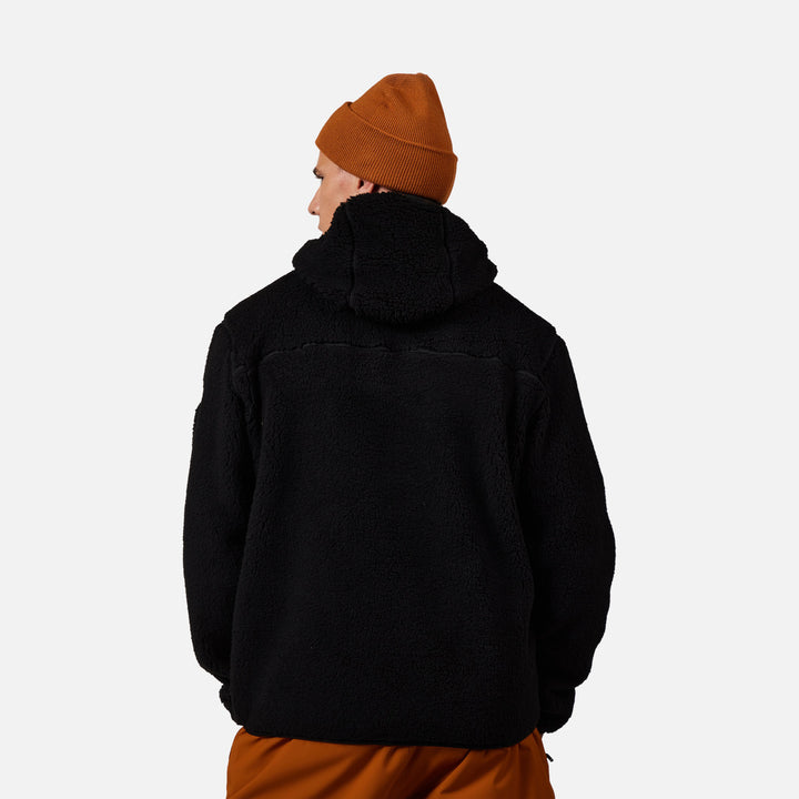 POLAR ALLTRACK ANORAK FLEECE