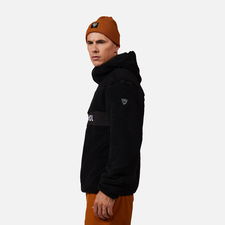 POLAR ALLTRACK ANORAK FLEECE
