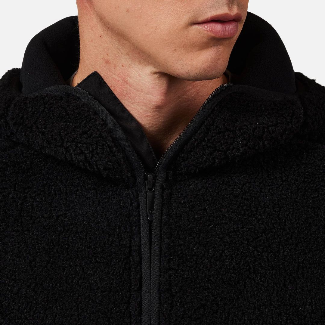 POLAR ALLTRACK ANORAK FLEECE