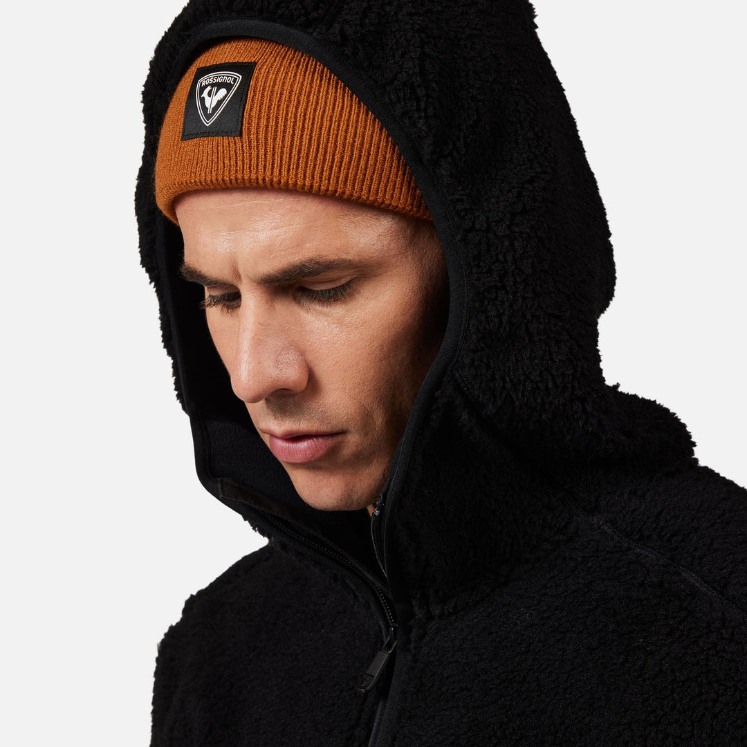 POLAR ALLTRACK ANORAK FLEECE