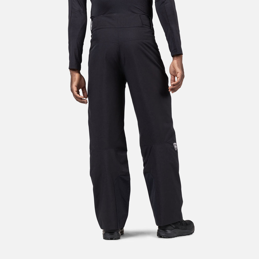 PANTALON DE SKI STRAWPILE INSULATED PANT 30'' - BLACK