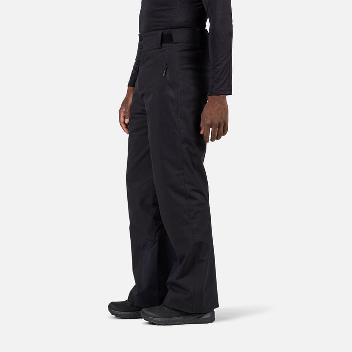 PANTALON DE SKI STRAWPILE INSULATED PANT 30'' - BLACK