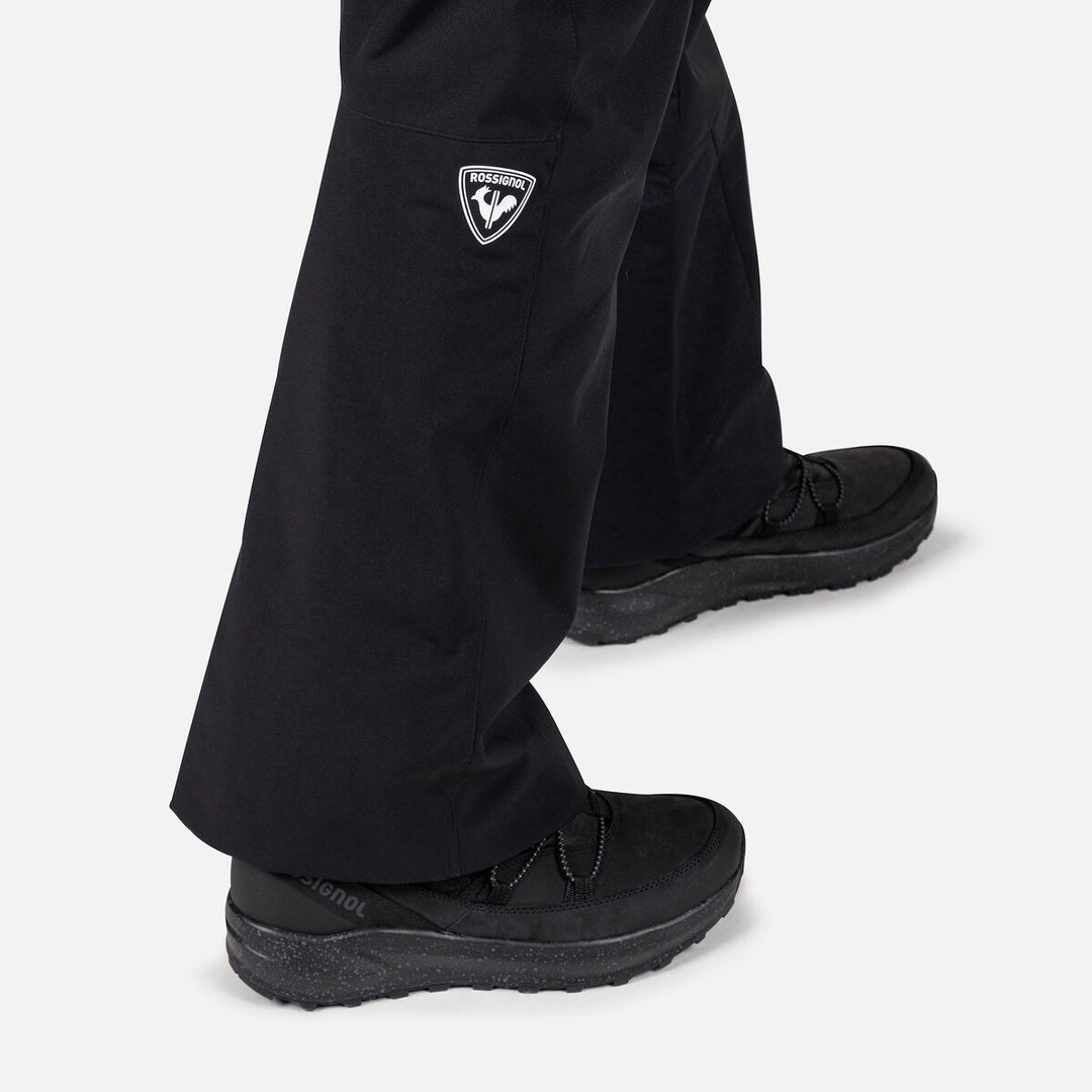 PANTALON DE SKI STRAWPILE INSULATED PANT 30'' - BLACK