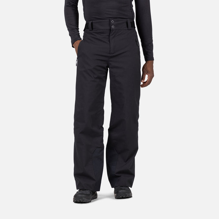 PANTALON DE SKI STRAWPILE INSULATED PANT - BLACK