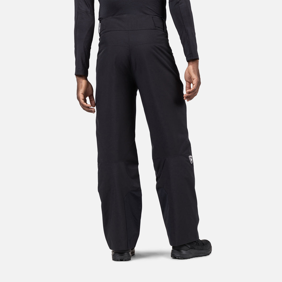 PANTALON DE SKI STRAWPILE INSULATED PANT - BLACK