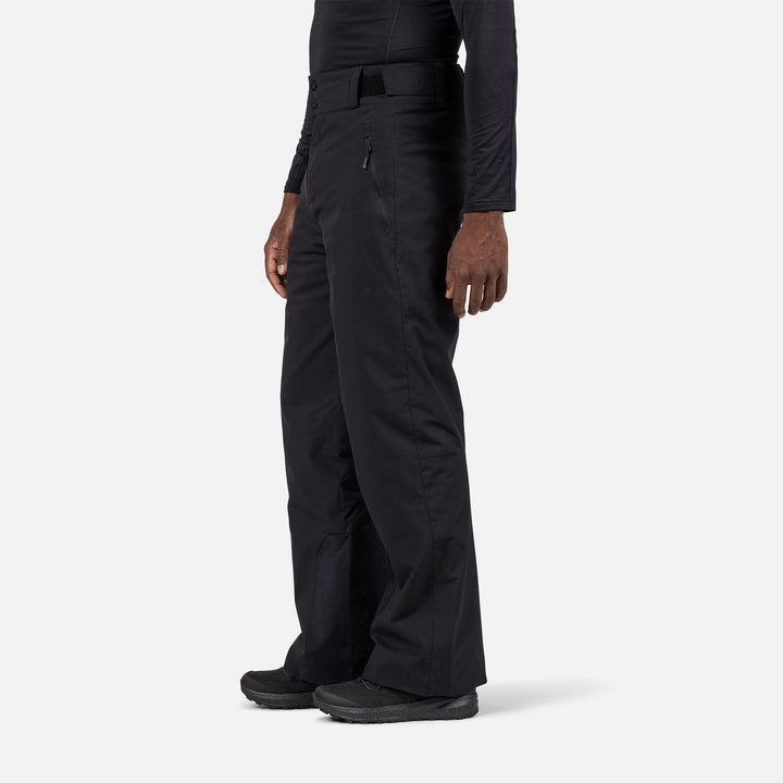 PANTALON DE SKI STRAWPILE INSULATED PANT - BLACK