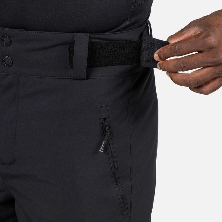 PANTALON DE SKI STRAWPILE INSULATED PANT - BLACK