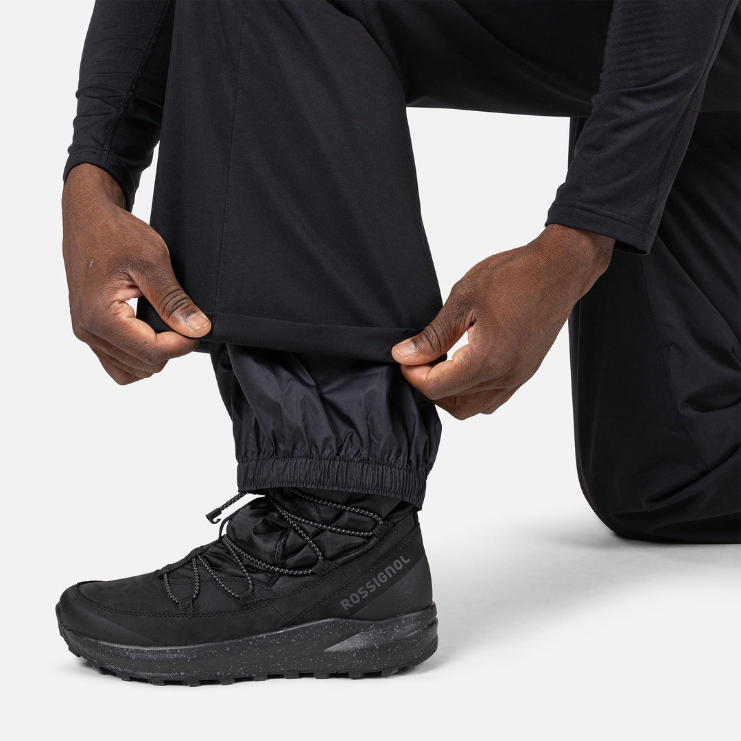 PANTALON DE SKI STRAWPILE INSULATED PANT - BLACK