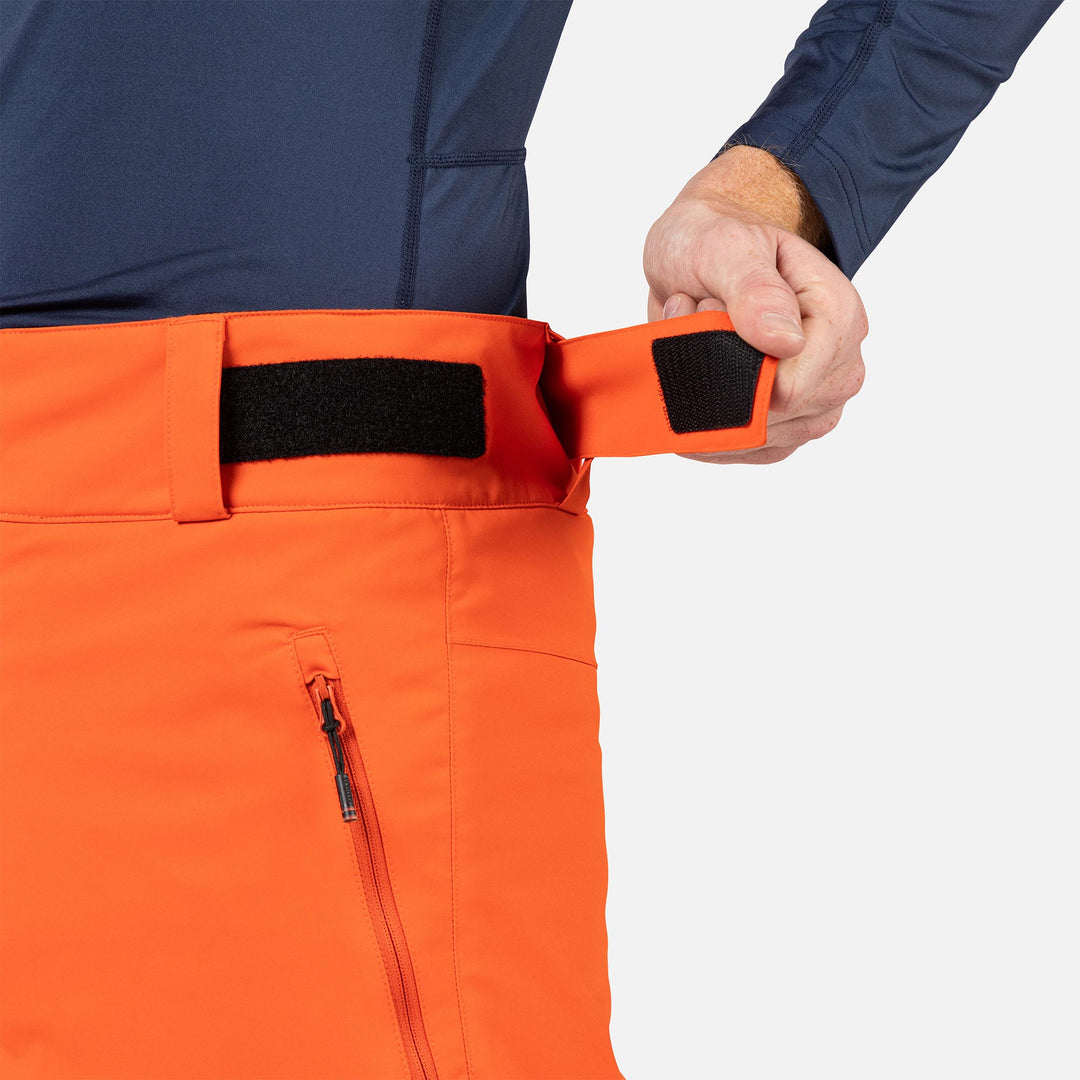 PANTALON DE SKI STRAWPILE INSULATED PANT - GOLDEN GATE