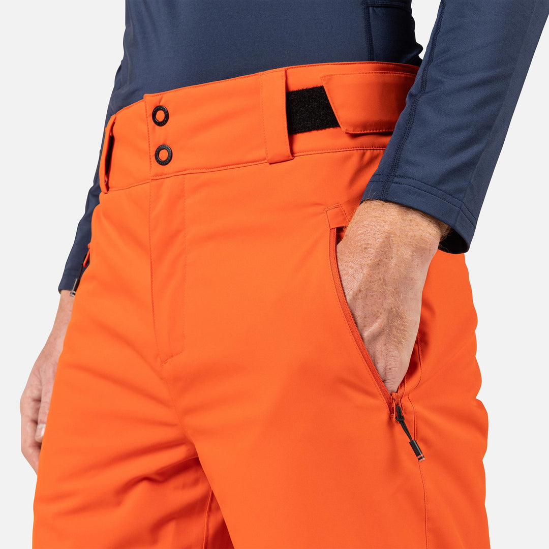 PANTALON DE SKI STRAWPILE INSULATED PANT - GOLDEN GATE