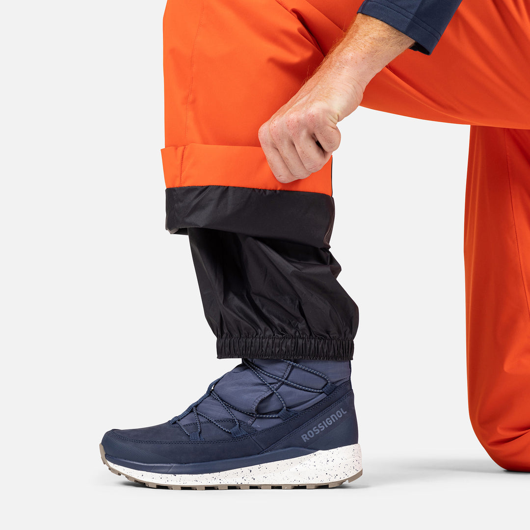 PANTALON DE SKI STRAWPILE INSULATED PANT - GOLDEN GATE