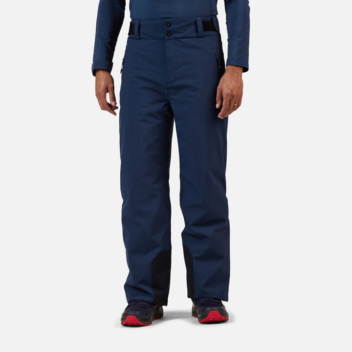 PANTALON DE SKI STRAWPILE INSULATED PANT - DARK NAVY