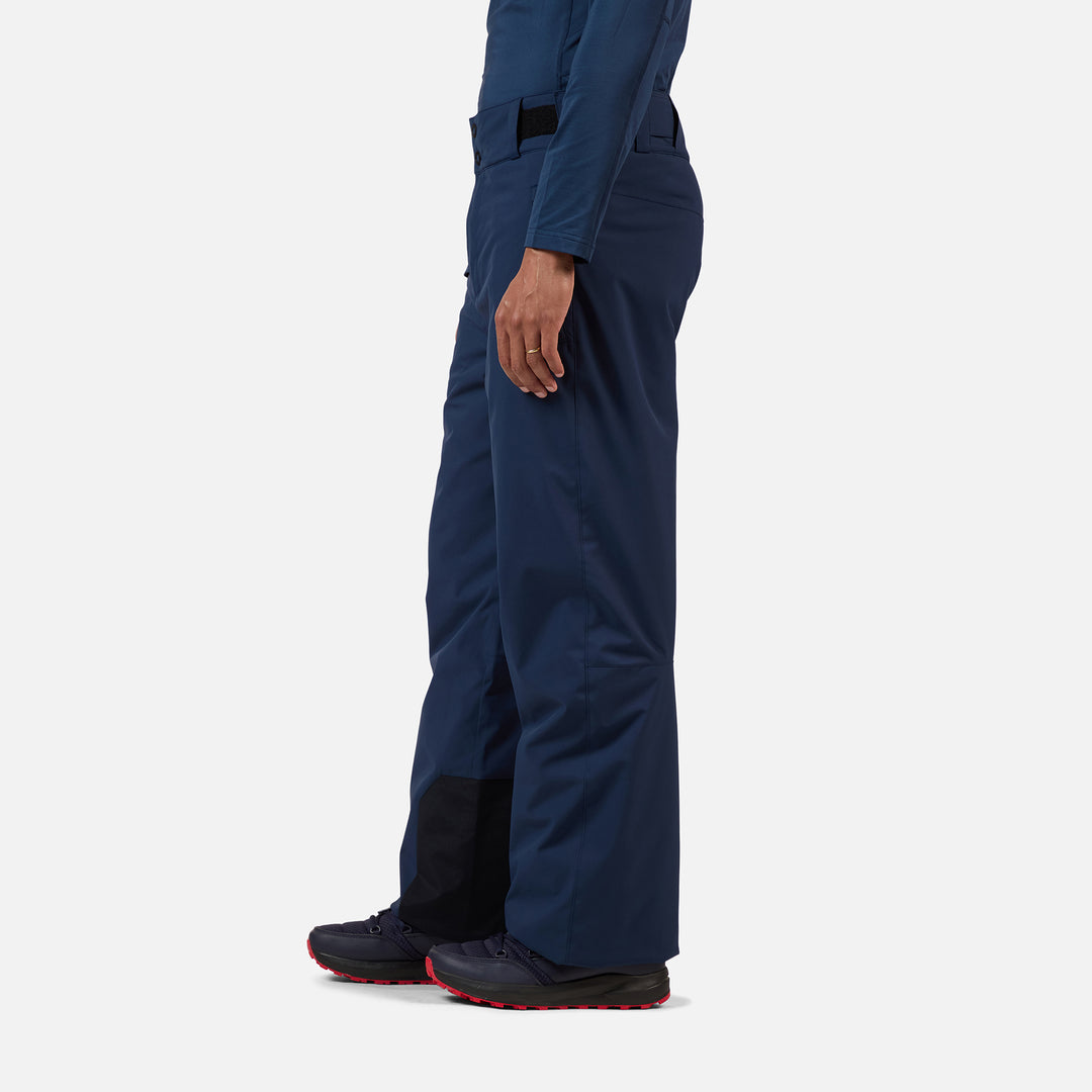 PANTALON DE SKI STRAWPILE INSULATED PANT - DARK NAVY