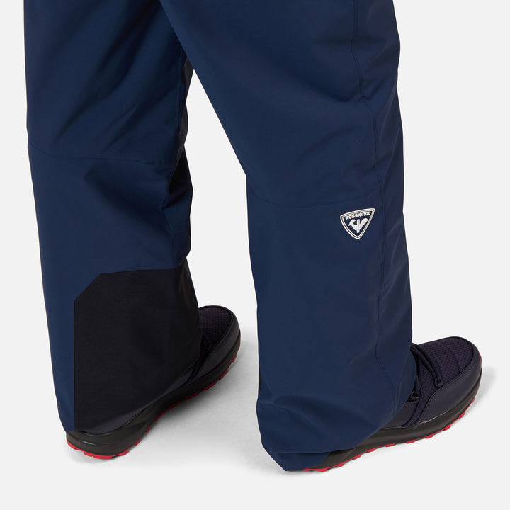 PANTALON DE SKI STRAWPILE INSULATED PANT - DARK NAVY